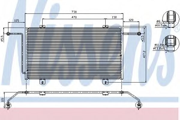 NISSENS 94326