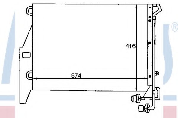 NISSENS 94344