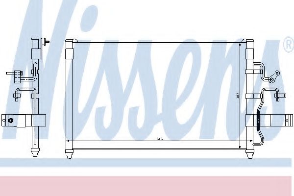 NISSENS 94413