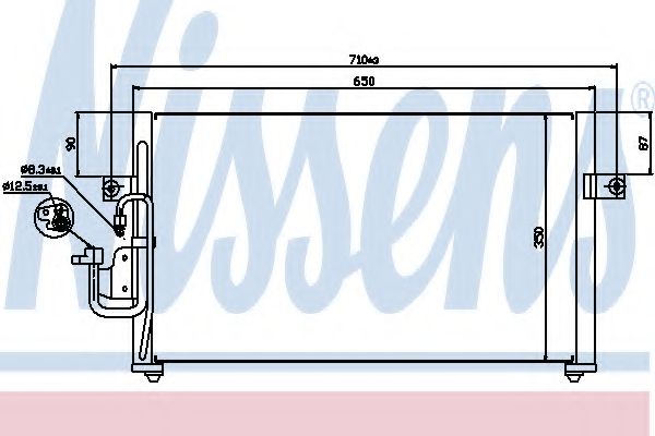 NISSENS 94037