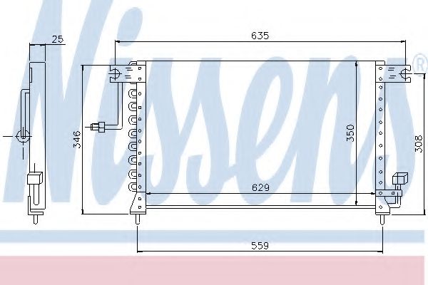 NISSENS 94033