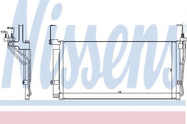 NISSENS 94451