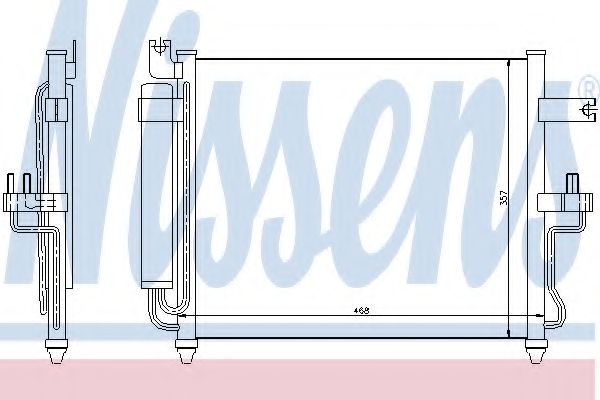 NISSENS 94452