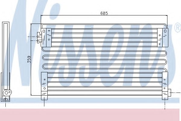 NISSENS 94388