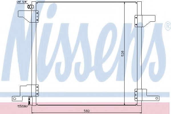 NISSENS 94390