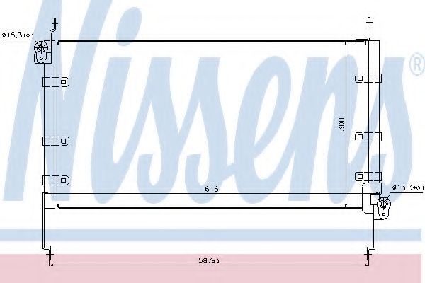 NISSENS 94532