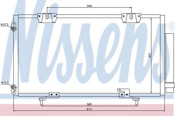 NISSENS 94540