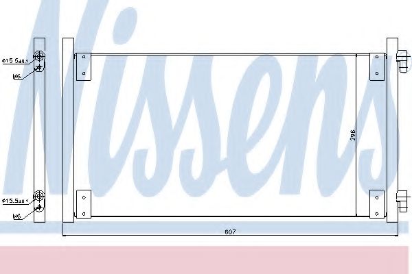 NISSENS 94596