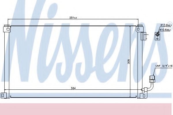 NISSENS 94599