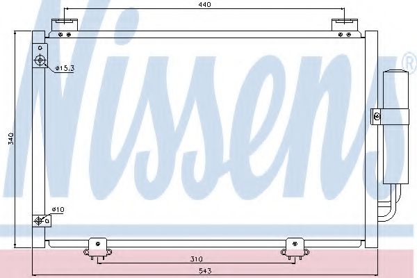 NISSENS 94600