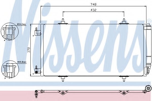 NISSENS 94629