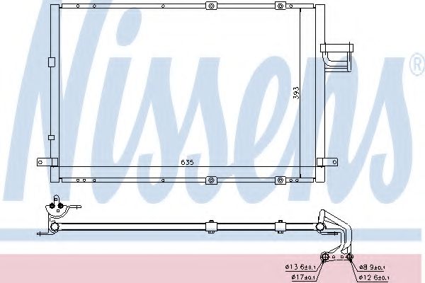 NISSENS 94637