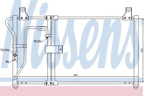 NISSENS 94649