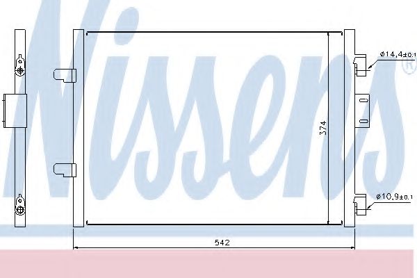 NISSENS 94656