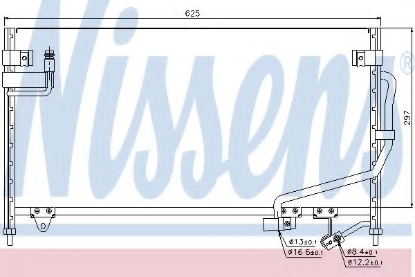 NISSENS 94687
