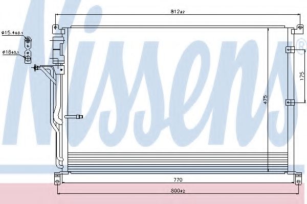 NISSENS 94724