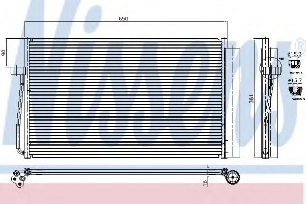 NISSENS 94747