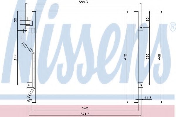 NISSENS 94773