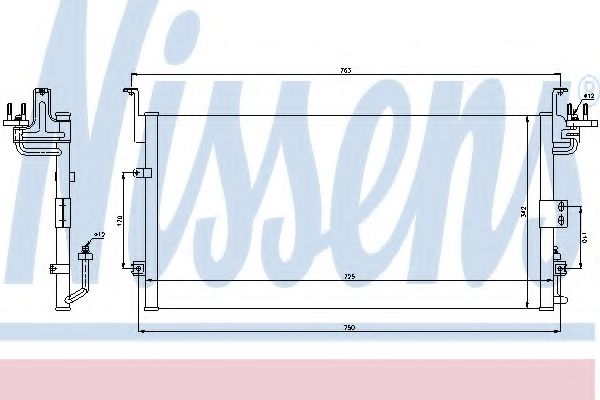 NISSENS 94775