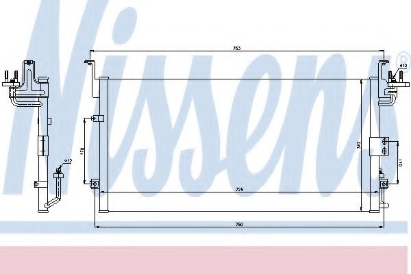 NISSENS 94775