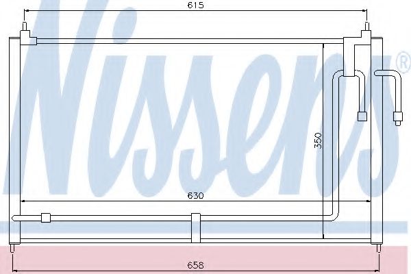 NISSENS 94786