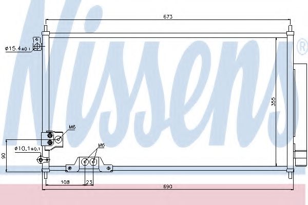 NISSENS 94788