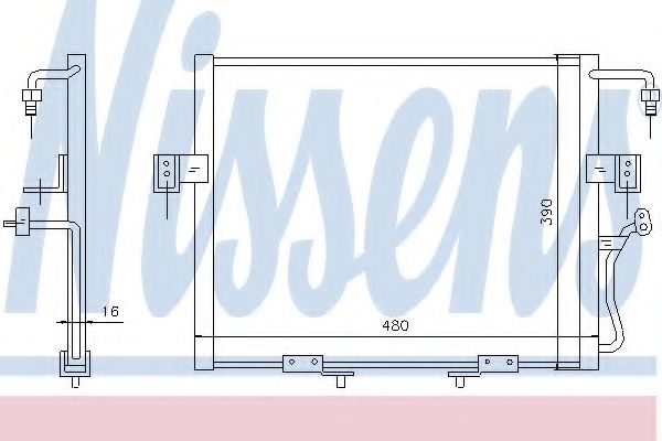 NISSENS 94802