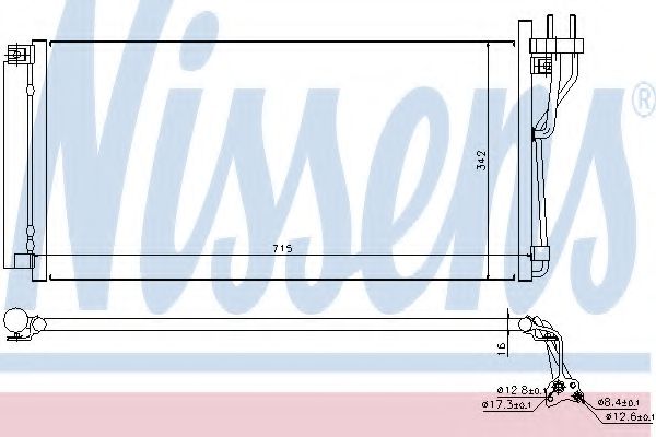 NISSENS 94804