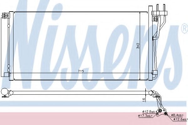 NISSENS 94804