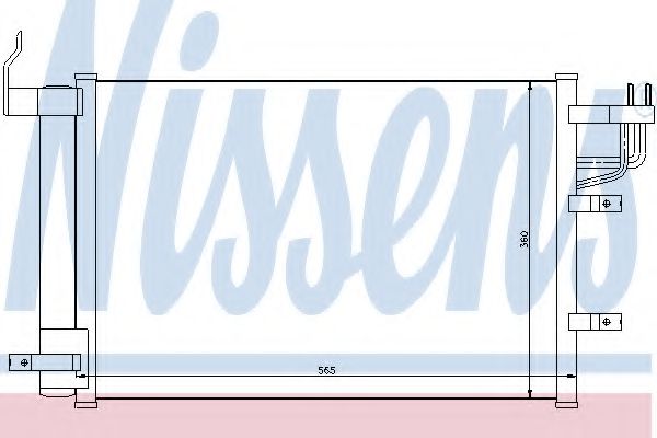 NISSENS 94812