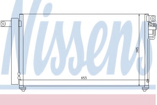 NISSENS 94814
