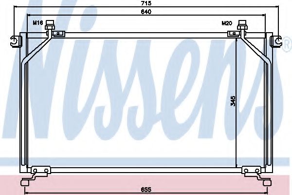 NISSENS 94863