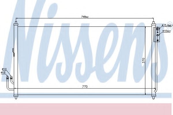 NISSENS 94907