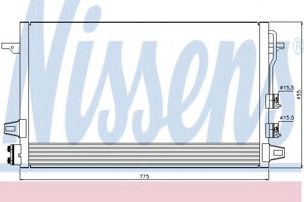 NISSENS 94929