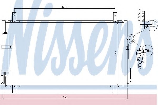 NISSENS 94935
