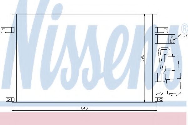 NISSENS 94978