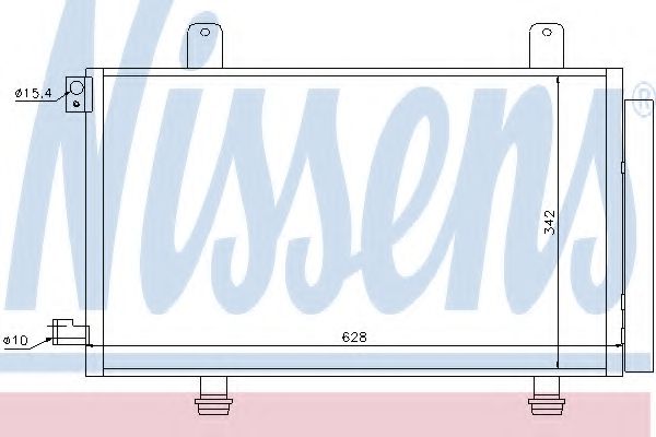 NISSENS 94979 NISSENS 94979