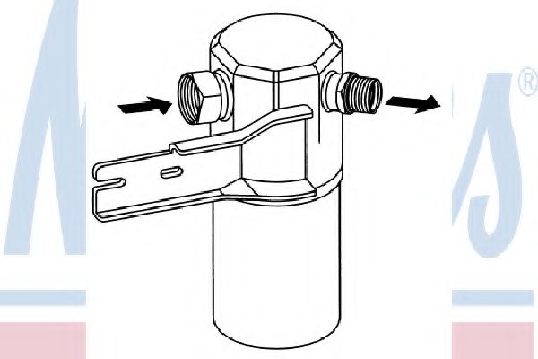 NISSENS 95263