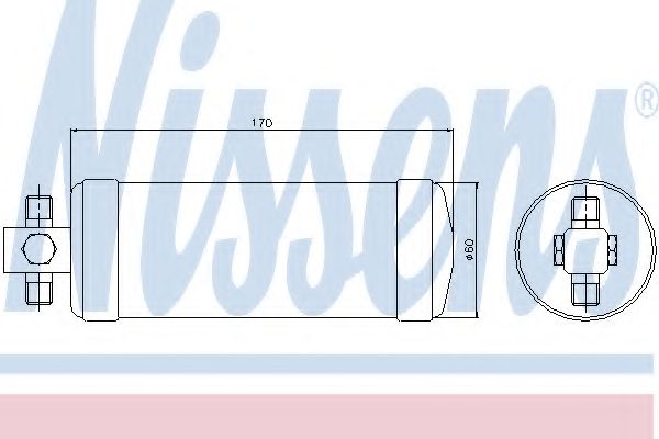 NISSENS 95418