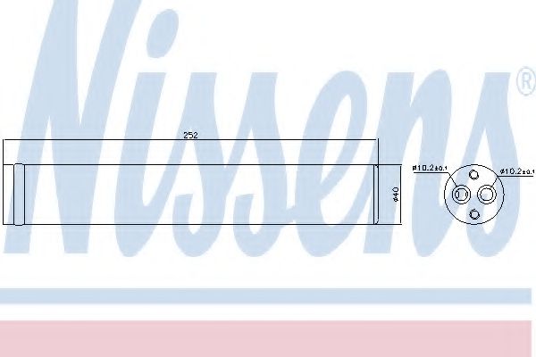 NISSENS 95438