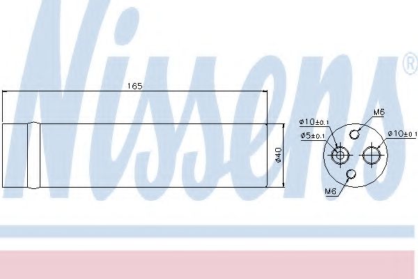 NISSENS 95481