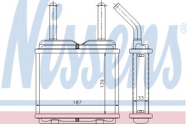 NISSENS 72648