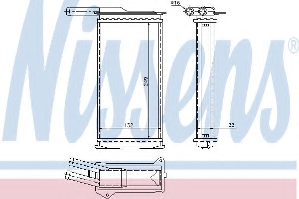 NISSENS 71751