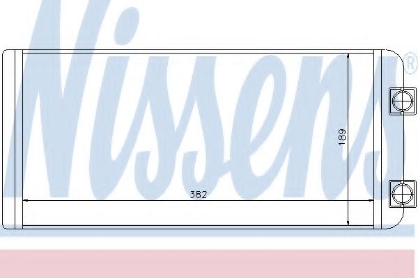 NISSENS 73643