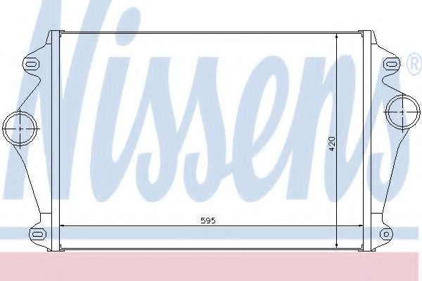NISSENS 96957