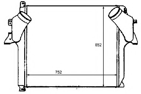 NISSENS 96971