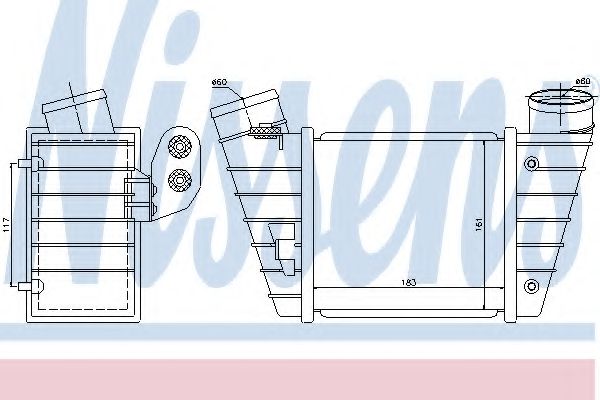 NISSENS 96746