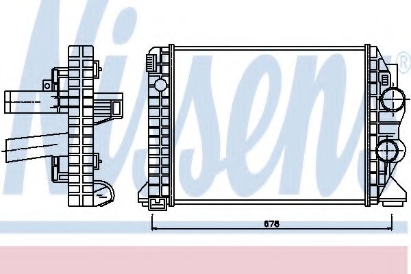 NISSENS 97033