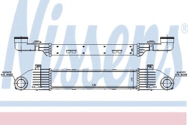 NISSENS 96787