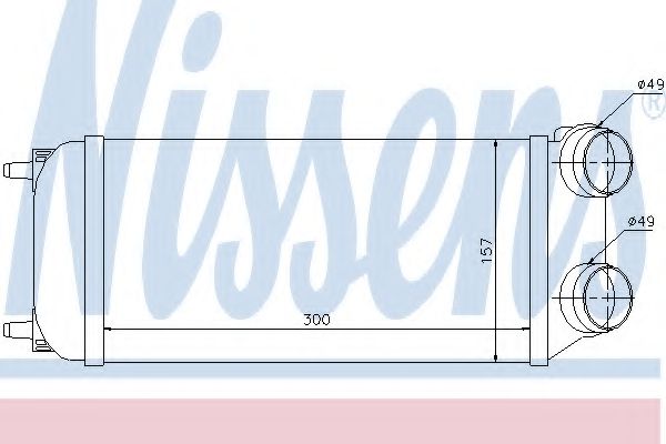 NISSENS 96638